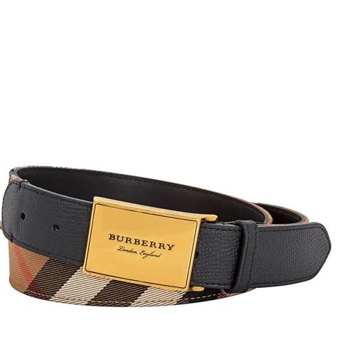 Womens Burberry Belt 